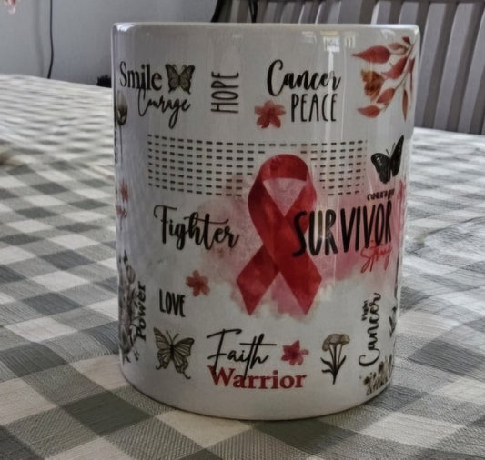 Cancer Survivor Mug